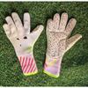 Full Latex Goalkeeper Gloves Adult Child