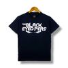 Vintage 00's The BLACK EYED PEAS The End Album Promo Tee Shirt Small Size