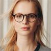 Flat Mirror Eyewear Computer Gaming Eyeglasses Radiation Protection Blue Light Blocking Glasses