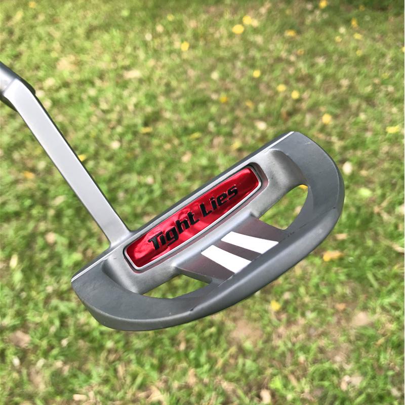 Golf Putter Men's Right Hand Golf Iron 33.34.35 Inch Putter Outdoor Sports Goods A-d-a-m-s- Club