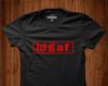 Idgaf I Dont Give a Fuck, Attitude T-shirt, Gift for Him or Her, Funny Shirt, Sarcasm Shirt, Sarcastic Shirt, Witty Shirt, Hip Hop Tee