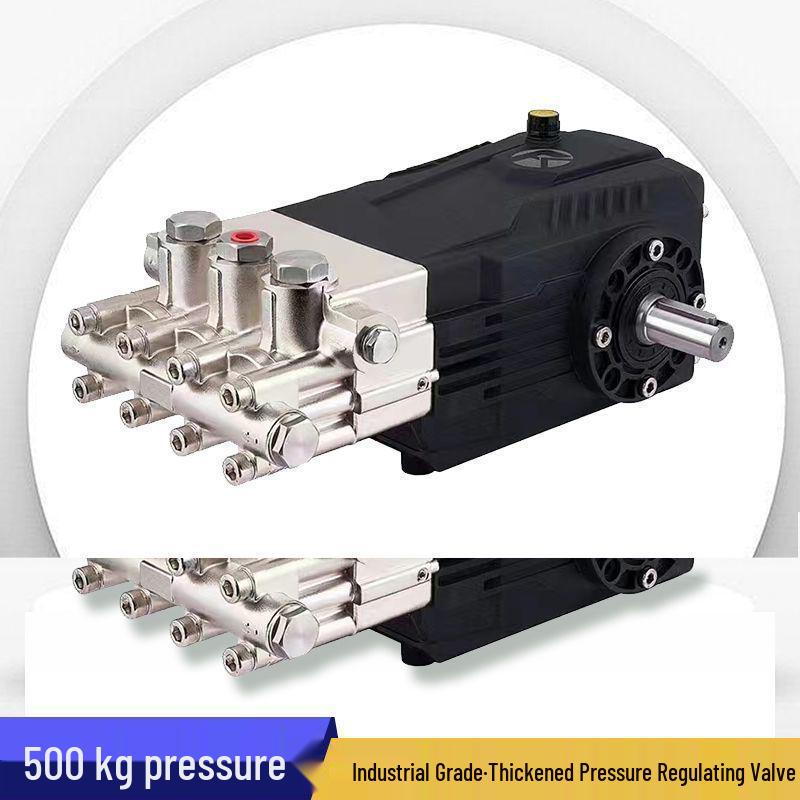 High Power Ultra-High Pressure Car Washer Pump Head & Accessories