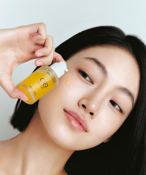Wollyo Vita Hyal Тонизирующая сыворотка 30 мл Raw Material Workshop Vita Hyal Toning Serum 30ml
