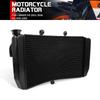 Aluminium Engine Radiator For HONDA CBR600 F4I CBR 600 2001-2005 2006 F4 1999-2000 Oil Cooler Coolant Cooling Water Tank