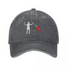 Edward Teach (Blackbeard) Flag Baseball Cap Dad Hat Mountaineering For Women Mens