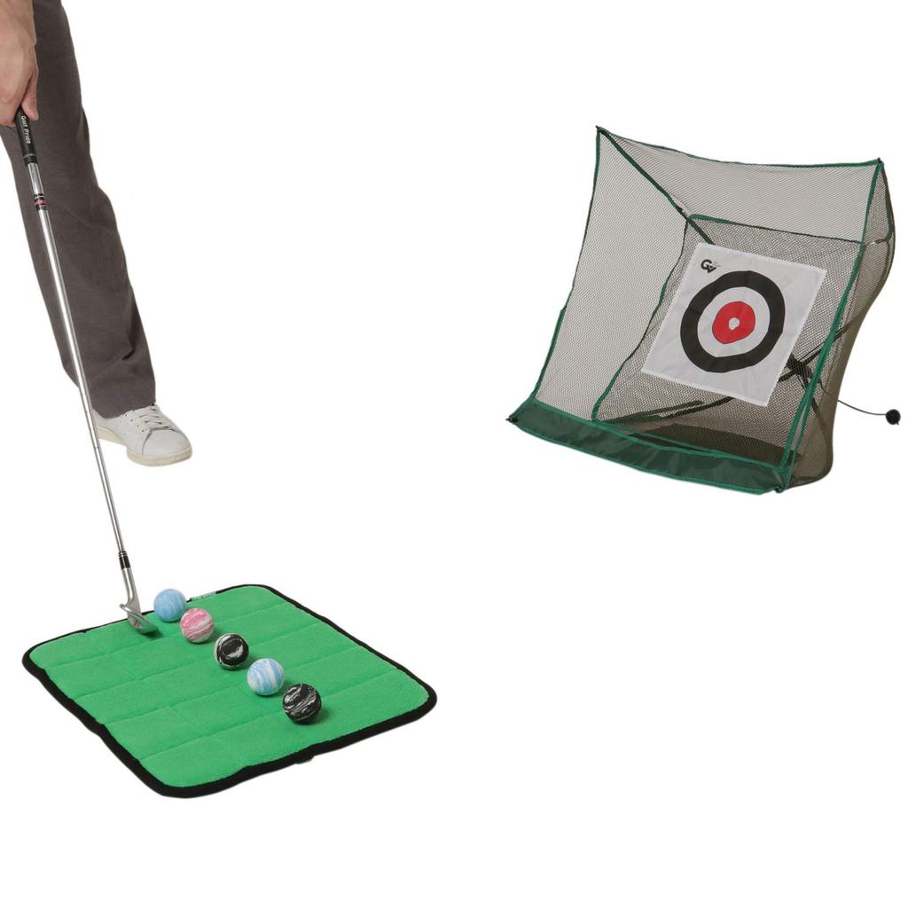 Tabata Golf Practice Ball Approach Practice Marble Ball Maximum Flying Distance 5m 30 Pieces OEM BAAZN0302