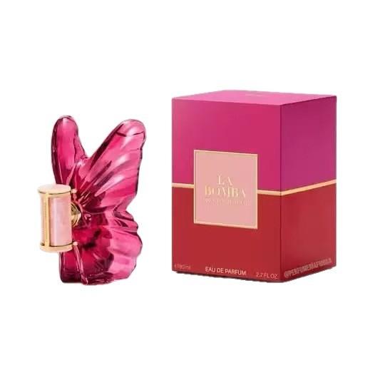 LABOMBA Motýlí Parfém Blazing Dance Dámská Dlouhotrvající Vůně Toaletní Voda Květinová Vůně 50ml