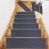 20.3x76cm Stair Mats Rugs Non Slip Stair Carpet Strips Reusable Stair Treads  for Pet