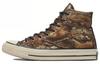 Chuck 70 Realtree X Chuck 70 High 'Edge Camo Print' 168558C