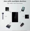 1/2/3/4 gang TUYA WiFi Smart Touch Switch 40A Wall Button App Remote Control Voice Timing Works With Alexa Alice Google Home