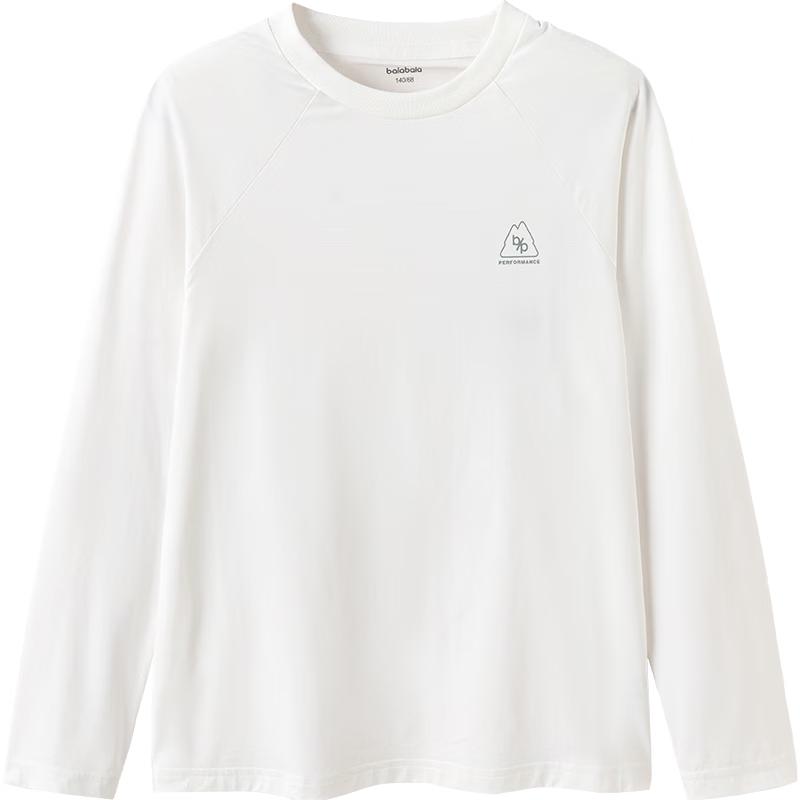 

Kids Unisex Sun Protection Long-Sleeve T-Shirt 120