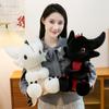 Plush Dragon Toy With Pp Cotton Filling For Kids And Baby Gift Idea