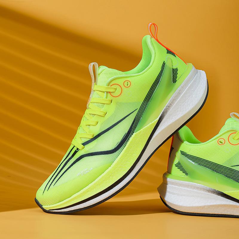 2025 Red Rabbit 8PRO Year of the Snake Real Explosive Running Shoes Men's Rebound Shock Absorption Breathable Racing Training Professional Competiti