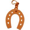2PCS Fashion Key Chain Leather Purse Accessories Cute Horse Hoof  Pendant  School