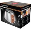 Toaster Russell Hobbs Luna Copper Accents (24290-56)