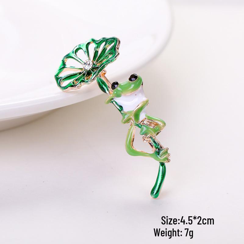 

Елегантна розкішна брошка: Універсальна та вишукана брошка для піджаків - Дизайн в японському та корейському стилі