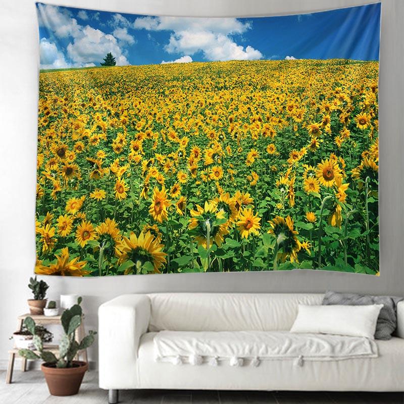 Гобелен с растениями — фото 3