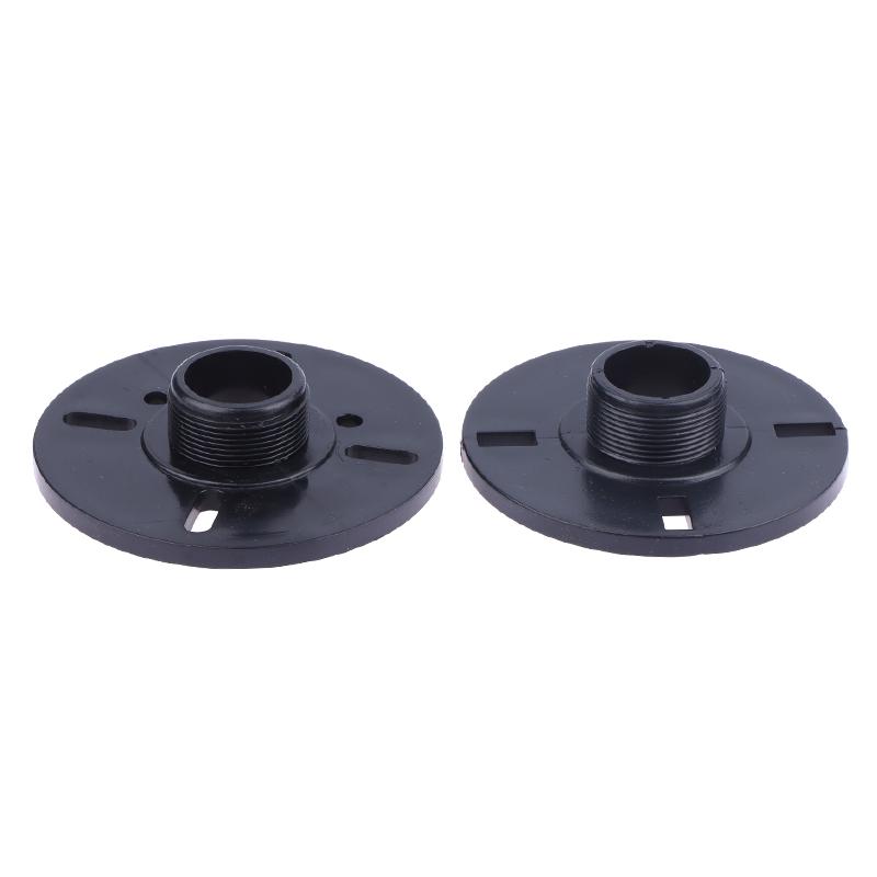 Tweeter Speaker Horn Adapter HiFi Accessories Plastic For Car Audio Home Theater DJ Professional Audio 4 Sizes