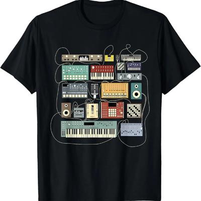 Üst giysisi – T-shirtler