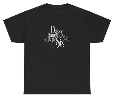 Daisy Jones And The Six T Shirt Band Concert Bookish Book Lover Gift Protest Tee