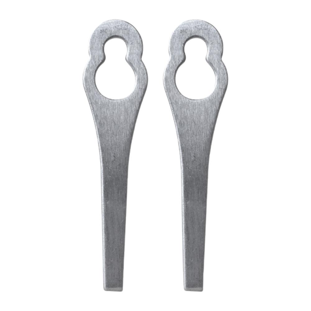 

Grass Cutting Blade Set Trimming Replacement Blade Metal Blades Spare Parts Mowing Machine Blades Garden Power Tool Accessories