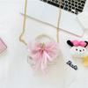 Cute Girls' Mini Crossbody Bag with Bowknot