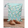 Nordic Childrens Room Wetbag With Pul Material For Diaper And Wet Item Storage In Bedroom