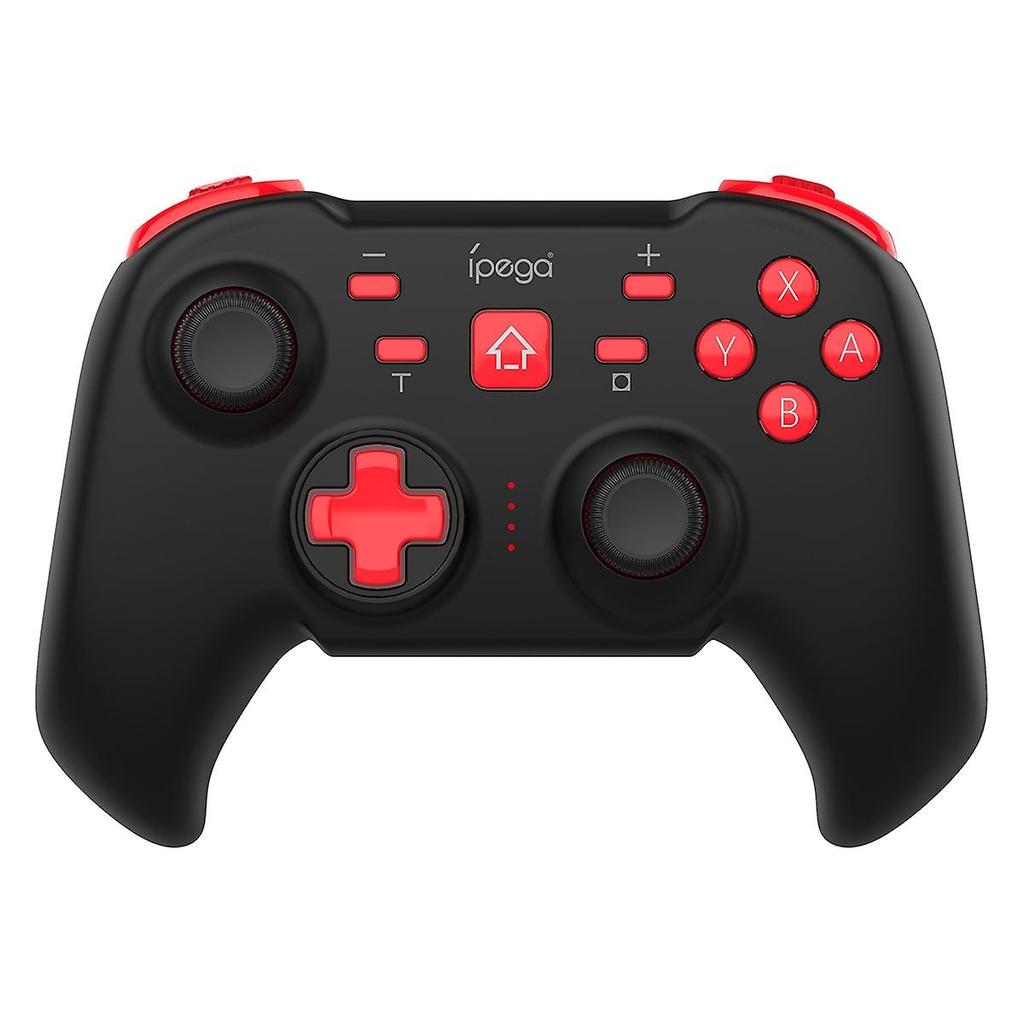 PG-SW062C Wireless Game Controller Bluetooth Gamepad Game Console Cordless Handle for Nintendo Switch, Android, IOS, PC