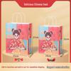 Vibrant Kraft Paper Gift Bag for Children's Day & Teacher's Day – Customizable Handheld Design
