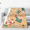 Butters Souths Parked Cartoon Blanket Multi-size Cozy and Lightweight  Throw Blankets for Couch Sofa and Bed