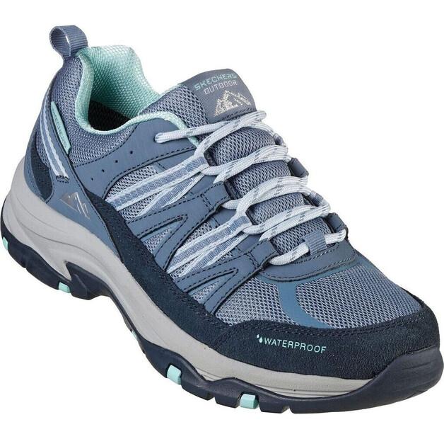 Треккинговые ботинки Skechers Trego Lookout Point