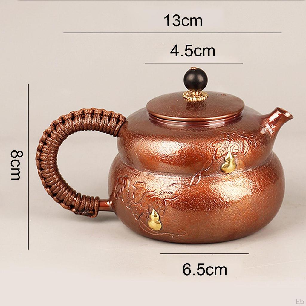 Copper Tea Kettle for Lovers