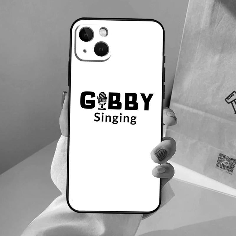 Funny Gibby  Singing From Icarly Phone Case For iPhone 17 Air 16 14 13 12 11 15 Pro Max 13 12 mini 15 16 Plus 16e Cover Coque