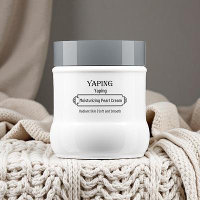 Pearl Face Cream: Hydrating & Nourishing Moisturizer for Dry Skin In Autumn & Winter.