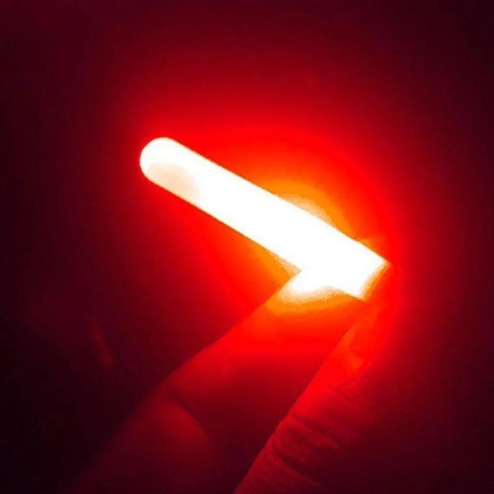 Angelposen LED Elektrische Pose Licht Leuchtende LED Angelzubehör Tiefwasser Nachtangel Ausrüstung Werkzeuge für Karpfen Wels Barsch