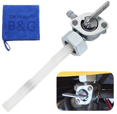 Fuel Cock M14 P1.0 L Type Fuel Cock Gasoline Cock Monkey Gorilla Universal Motorcycle