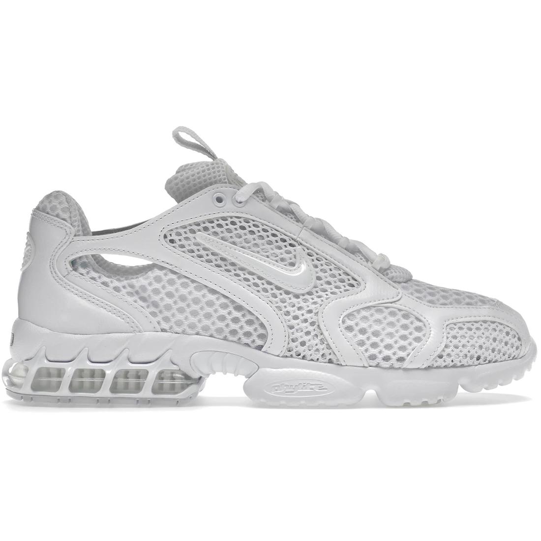 

Кроссовки Nike Air Zoom Spiridon Cage 2 Белые(CJ1288-100) 42.5