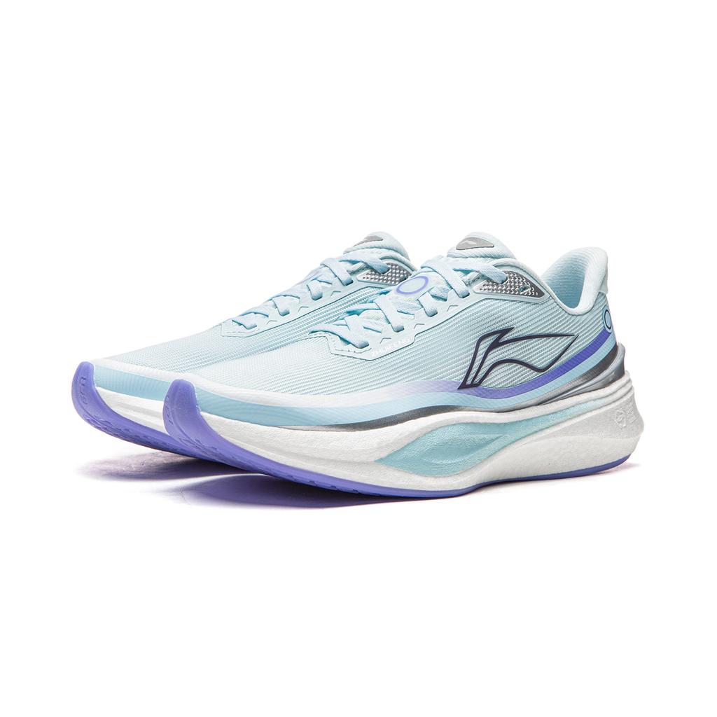 Li Ning Wind Chaser 2 Professional Training Shoes Women Sneakers Light-Sky-Blue ARPW012-5
