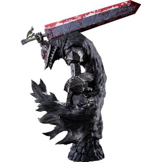 MAX FACTORY POP UP PARADE Berserk Guts Berserker Armor XL size Non-scale Plastic Painted Finished Product