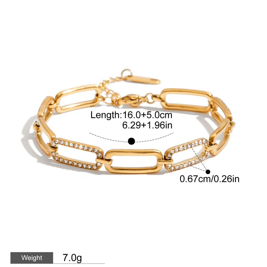 Yori Stylish Flying Bird Series Tiger Eye Dove Bracelet Waterproof Stainless Steel Y2K Trendy Jewelry Gift 2026 New