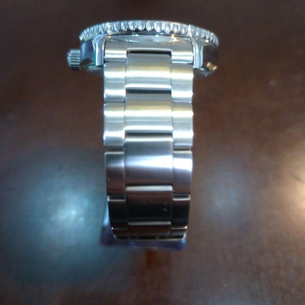 Used ORIENT Mako Automatic Watch