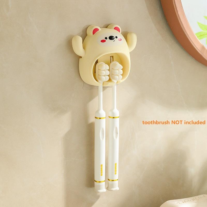 Creative Cartoon Toothbrush Storage Box Children's Set Travel Mouthwash Cup Portable Home Washing and Toothpaste Storage