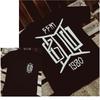 Böhse Onkelz 25 Cs Graphic T-shirt Vintage Washed Punk Rock Unisex Oversized Crew Neck Cotton Short Sleeve Tee Tops