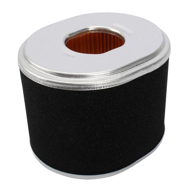 5Pcs Black Air Filter GX340 GX390 11HP 13HP 2107993 2893907 5252697 5281449 17210-ZE3-505 17210-ZE3-515 17210-ZE3-000 ZE3-010