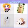 Hollow Knight Silksong Plush Animal With Short Plush Material For Gift And Collecting