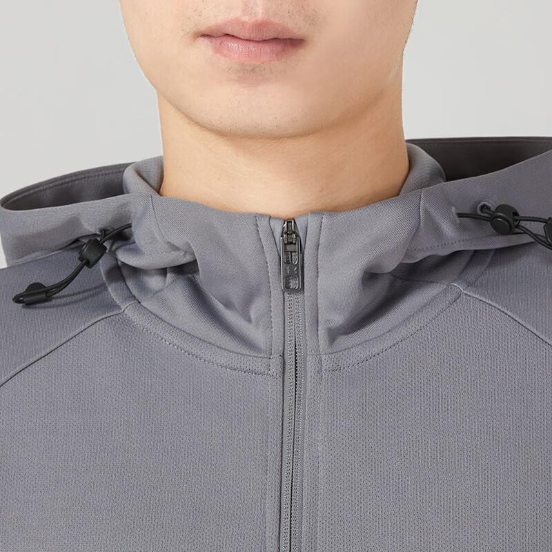Under Armour Men's Woven Hooded Casual Breathable Jacket