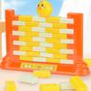 Push Brick Wall Game Mini Building Blocks Stacking Toy Інтерактивна навчальна настільна настільна гра для батьків і дітей Малюки Хлопчики Дівчата Подарунок на день народження