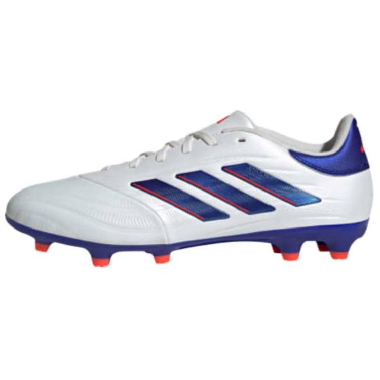 

Новые Adidas Copa Pure 2 League Fg Облачно-белый Лазурно-синий Солнечно-красный IG6408 42