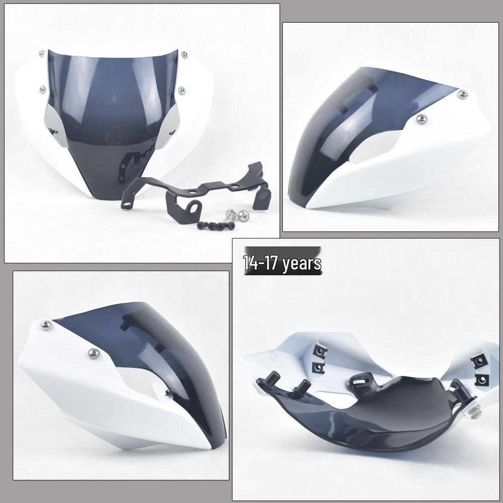 Ducati Monster Front Windshield Fairing for Models 821, 797, 1200, 659