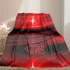 1pc Snug Rangers FC Blanket, Lightweight & Durable Print Blanket, Perfect for Home, Couch, Bed, Picnic, Travel, Office